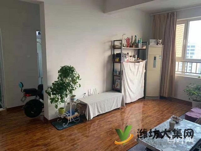 水清木華電梯房精裝修,配置全新全配雙氣供暖,拎包入住1200