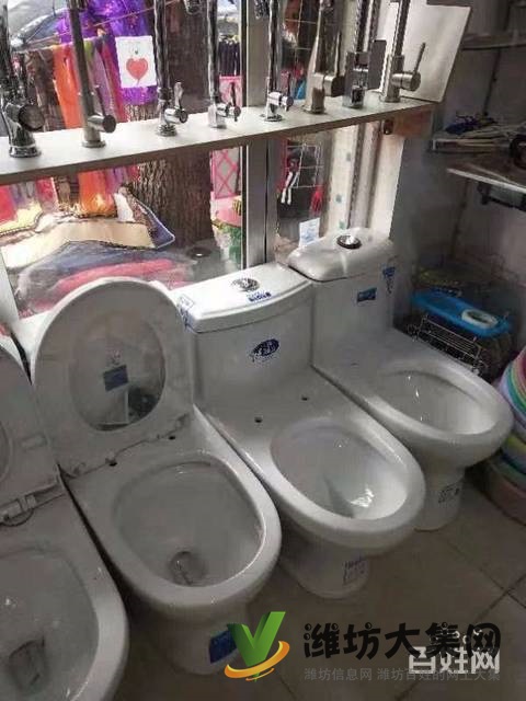 濰坊專通座便器 掏糞池 下水道 抽糞 高壓清洗