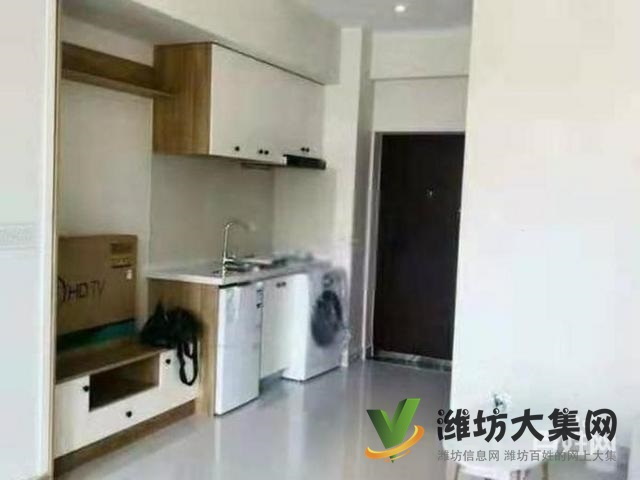 萬達 金都時代新城近 1室1廳1衛(wèi) 全套家具家電 拎包入住