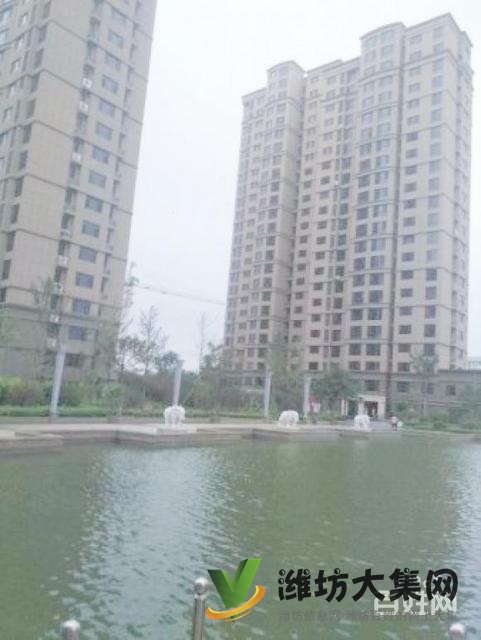 福樂(lè)多對(duì)面三友翡翠城精裝修三房?jī)蓮d家電家具齊全僅租12085