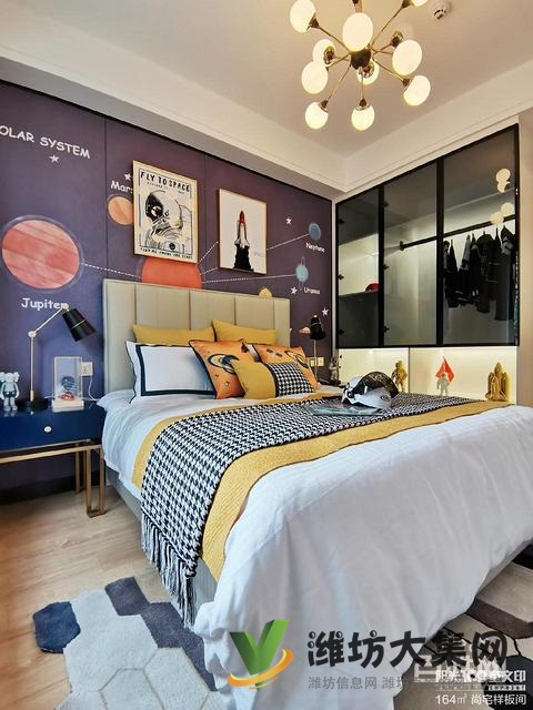 陽(yáng)光100三期156平四室兩廳兩衛(wèi) 樣板間開放歡迎品鑒