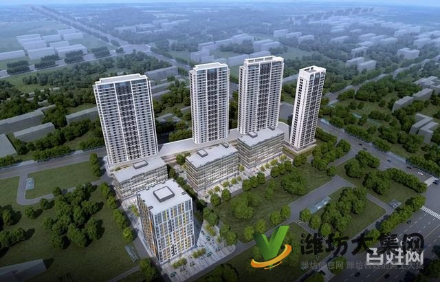 兩室兩廳全明戶型90平南北通透