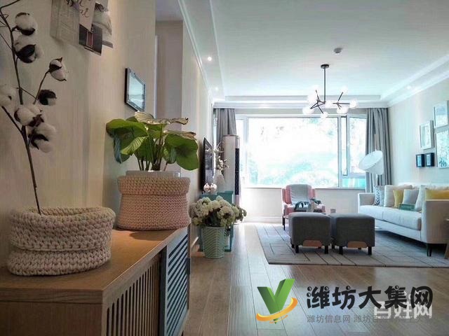 陽光100三期128平三室兩廳兩衛(wèi)南北通透