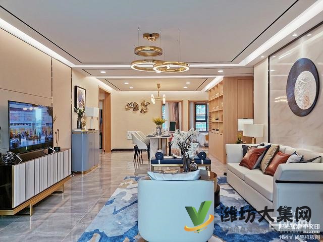 陽(yáng)光100三期156平四室兩廳兩衛(wèi) 樣板間開放歡迎品鑒