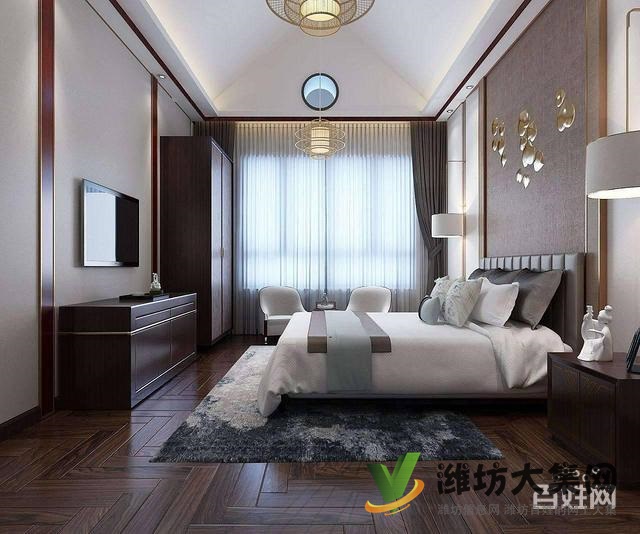 陽(yáng)光100奎文印兩室兩廳全明戶型91平南北通透