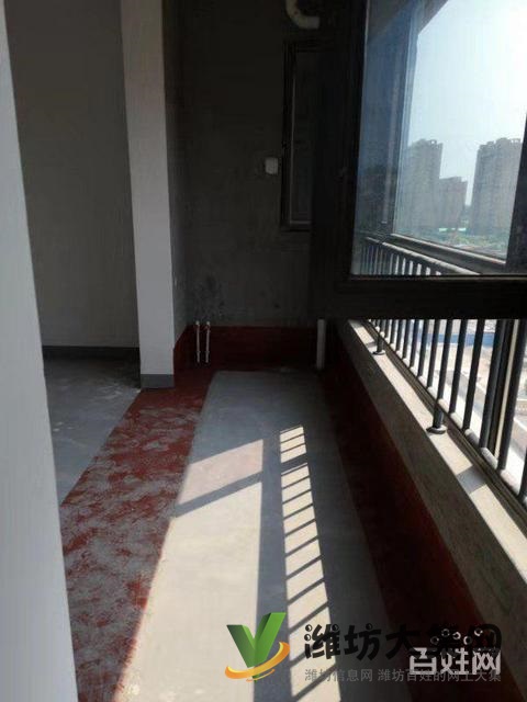 德潤綠城海棠園四室帶車位儲藏室,南北通透戶型,看房