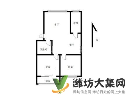 廣文 鳶飛路清溪街 巨龍小區 單位房 多層一樓