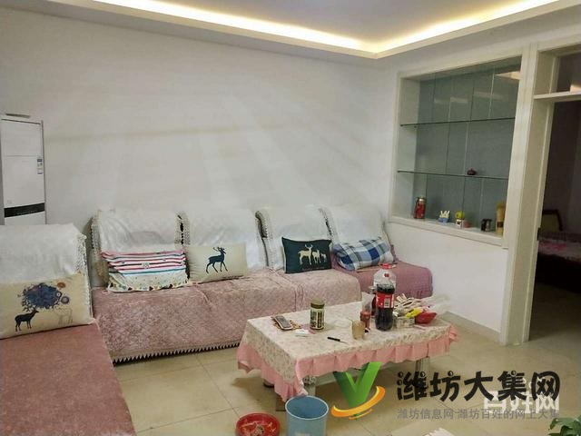 東風街西園小學近多層112平大3室簡單裝修54.8