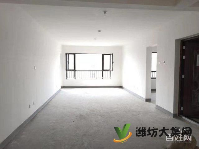 德潤綠城海棠園四室帶車位儲藏室,南北通透戶型,看房