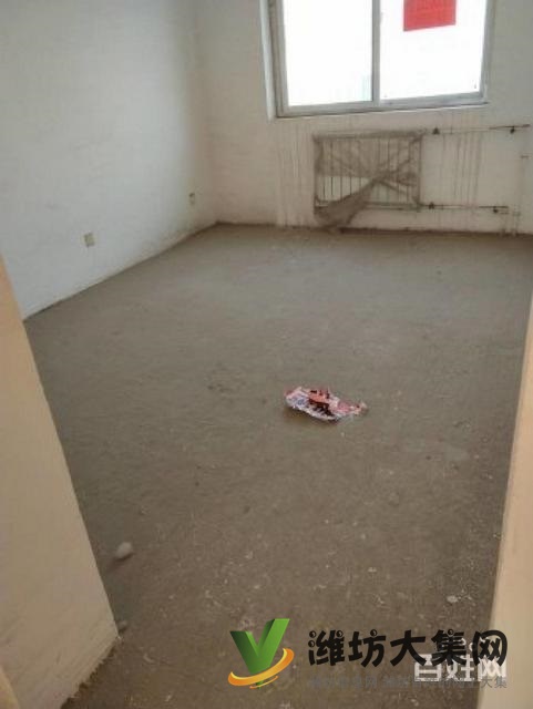 房子來了,115平三室兩廳毛坯帶車庫,首付低,一套