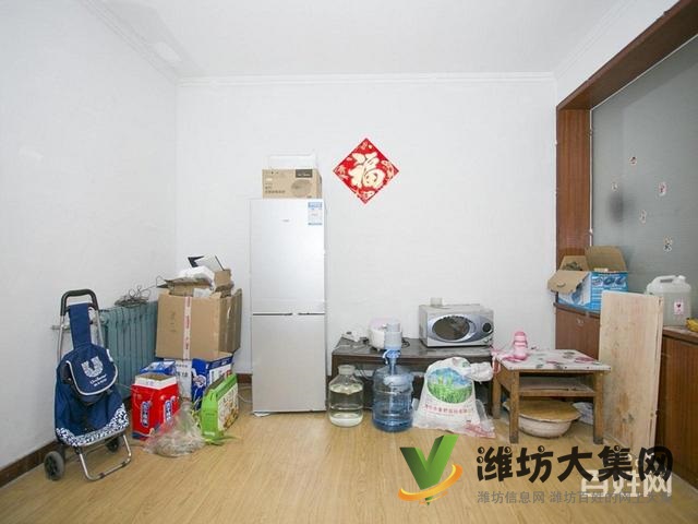 勝利街北海花園多層1樓,120平三室朝陽無稅 市府