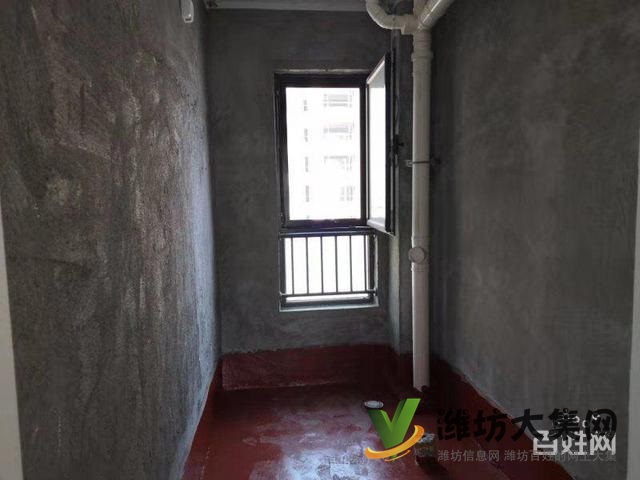 德潤綠城海棠園四室帶車位儲藏室,南北通透戶型,看房