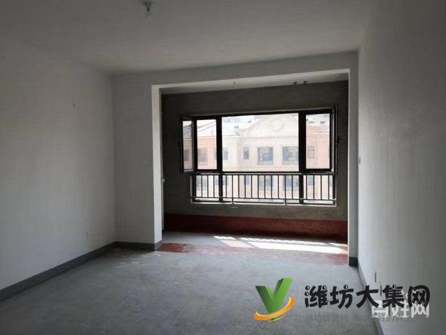 德潤綠城海棠園四室帶車位儲藏室,南北通透戶型,看房