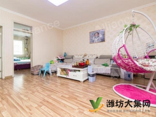 冠華小區精裝3房南北通透全配位置好實景拍攝急售