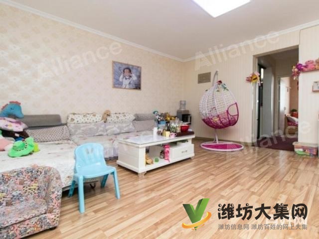 冠華小區精裝3房南北通透全配位置好實景拍攝急售