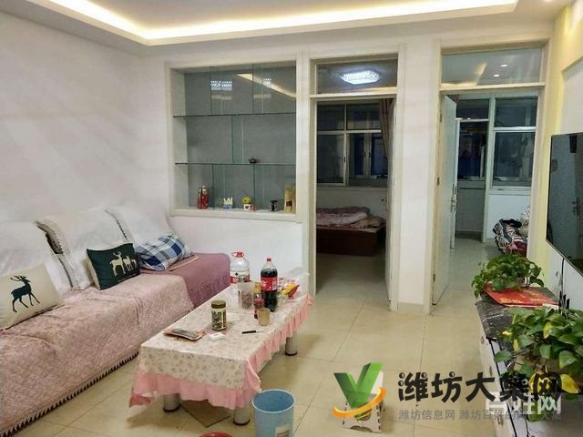 東風街西園小學近多層112平大3室簡單裝修54.8