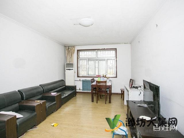 勝利街北海花園多層1樓,120平三室朝陽無稅 市府