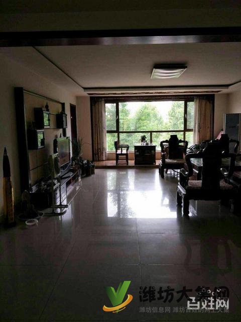 濱河花園大平層4室 近雙語學(xué)校 西臨海岳新區(qū)無稅