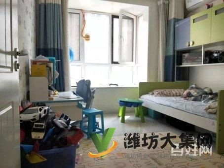虞河畔附屬醫(yī)院近 德潤天鵝灣9樓 精裝婚房南北通透有地