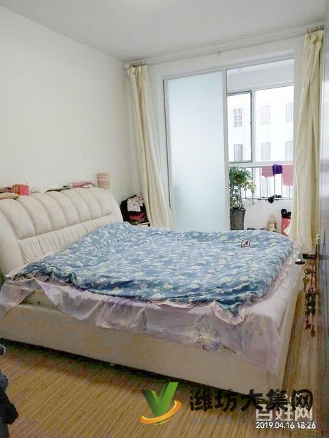 學府嘉苑, 高鐵北站近,多層三樓121平三臥朝陽精