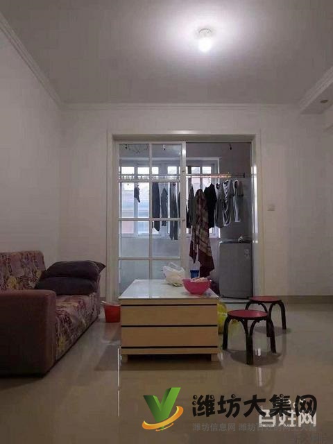 外國語近電梯洋房87平精裝兩室兩廳送地下室僅售53