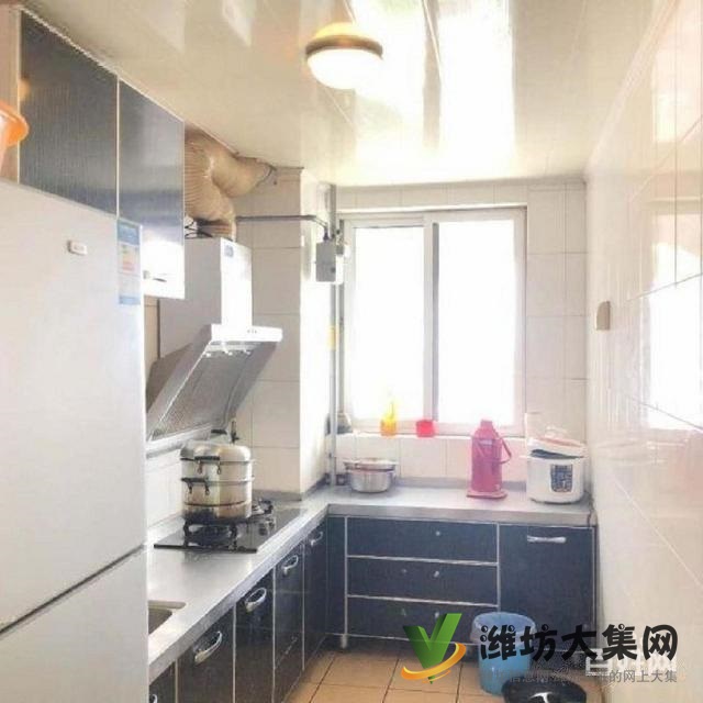 萬達北 錦繡苑106平3室婚房精裝79萬樓層好