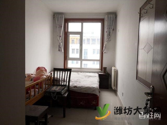 濱河花園近東城雙語學校 海岳新區 六室 三室朝陽