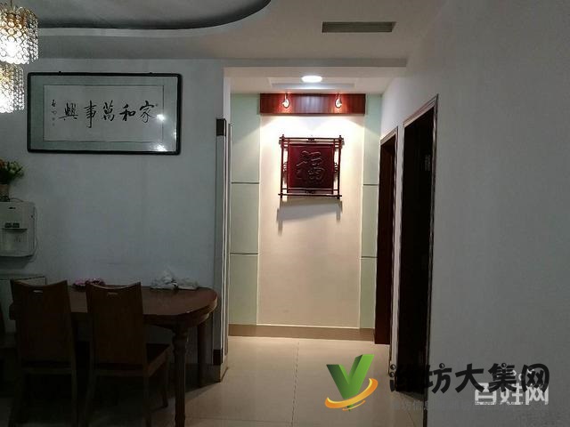 朐陽學校學 區房 翰林苑多層三樓獨棟精裝三室超大空