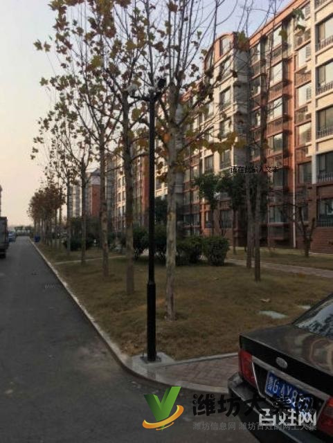 買房送車位啦!金都世家 多層二樓帶地下室三室朝陽有