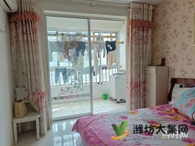 濰坊近 不山不頂 婚裝三室 送車位家具 稀 缺好房 急售可議