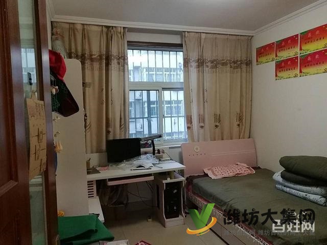 朐陽學校學 區房 翰林苑多層三樓獨棟精裝三室超大空