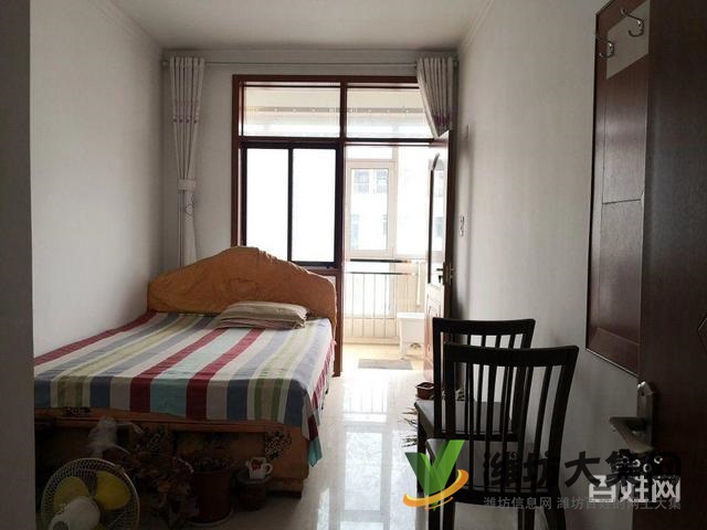 濱河花園近東城雙語學校 海岳新區 六室 三室朝陽