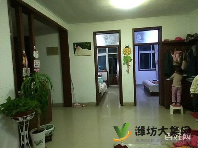 房主急售清華名園128三室帶車庫僅售59.9萬