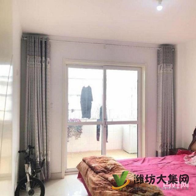 萬達北 錦繡苑106平3室婚房精裝79萬樓層好