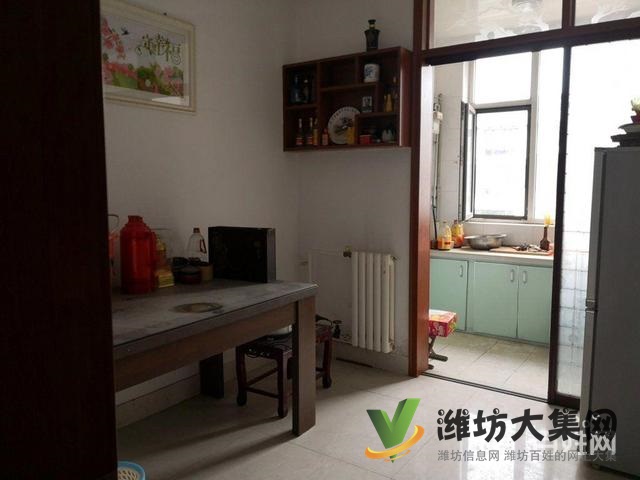 濱河花園近東城雙語學校 海岳新區 六室 三室朝陽