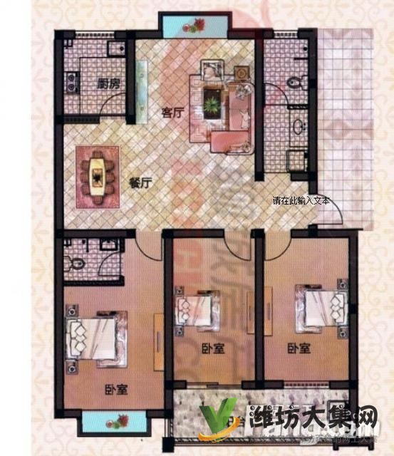 買房送車位啦!金都世家 多層二樓帶地下室三室朝陽有