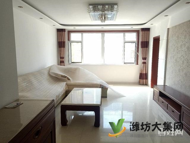 濰河近,濰水龍城南文昌花園,黃 金二樓,帶地上車位