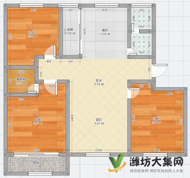 明珠無虛假東城全福元名仕豪庭169平帶車位儲藏室1