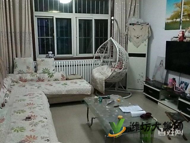 房主急售清華名園128三室帶車庫僅售59.9萬