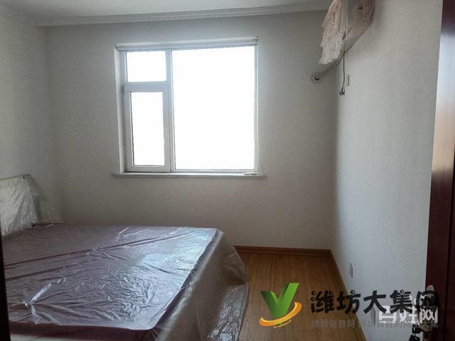 濰河近,濰水龍城南文昌花園,黃 金二樓,帶地上車位