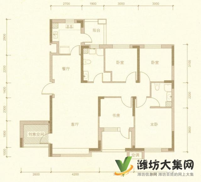 低于售樓處價格 北京公館三室好房 首付十萬手慢無圣