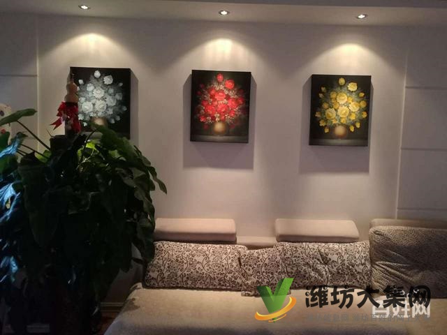 帝景苑 新出精裝兩居室 雙臥室朝陽 拎包入住 僅要