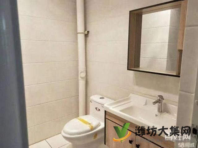 萬達近 1室1廳1衛(wèi) 精裝修 全套家具家電 拎包入住