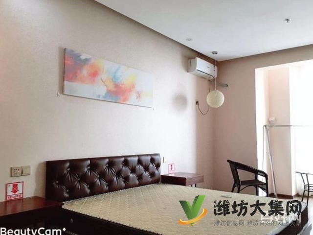 鳶飛路萬達(dá)生活廣場(chǎng)虞河生活城金鼎華府近紫金公館帶家具家電精裝