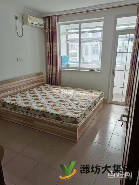 整租 | 勝利西街 單位房3樓家電家具齊全拎包入住1200