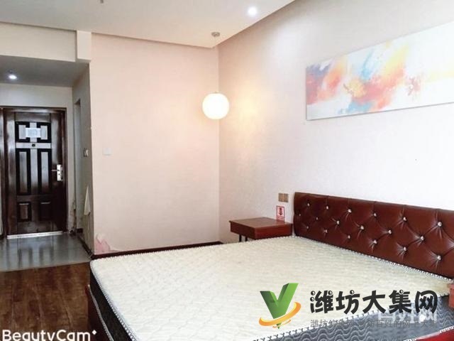 鳶飛路萬達(dá)生活廣場(chǎng)虞河生活城金鼎華府近紫金公館帶家具家電精裝