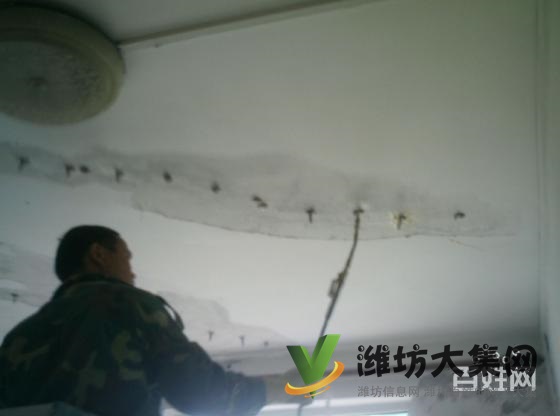 專業防水補漏 樓頂漏水 衛生間不砸磚 陽臺外墻漏水