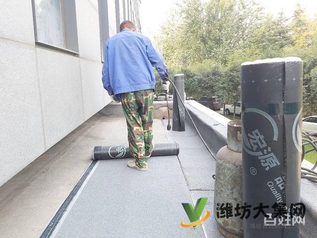 【新聞推薦】濰坊專業(yè)房屋防水堵漏公司