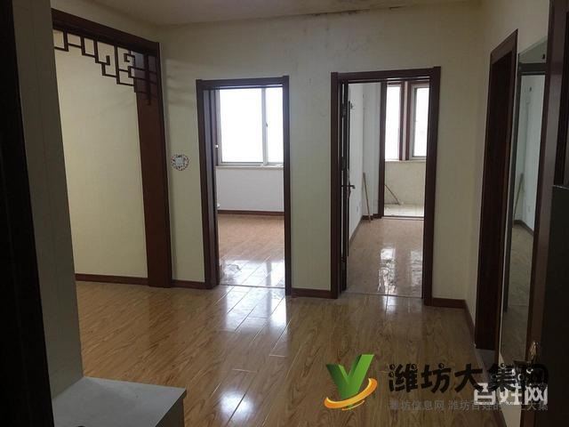 金科華府 區(qū)政府近 精裝2室純南向小區(qū)頂便宜一套!