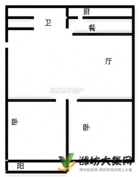 安順近 永安嘉園多層90平精裝婚房帶家電41萬